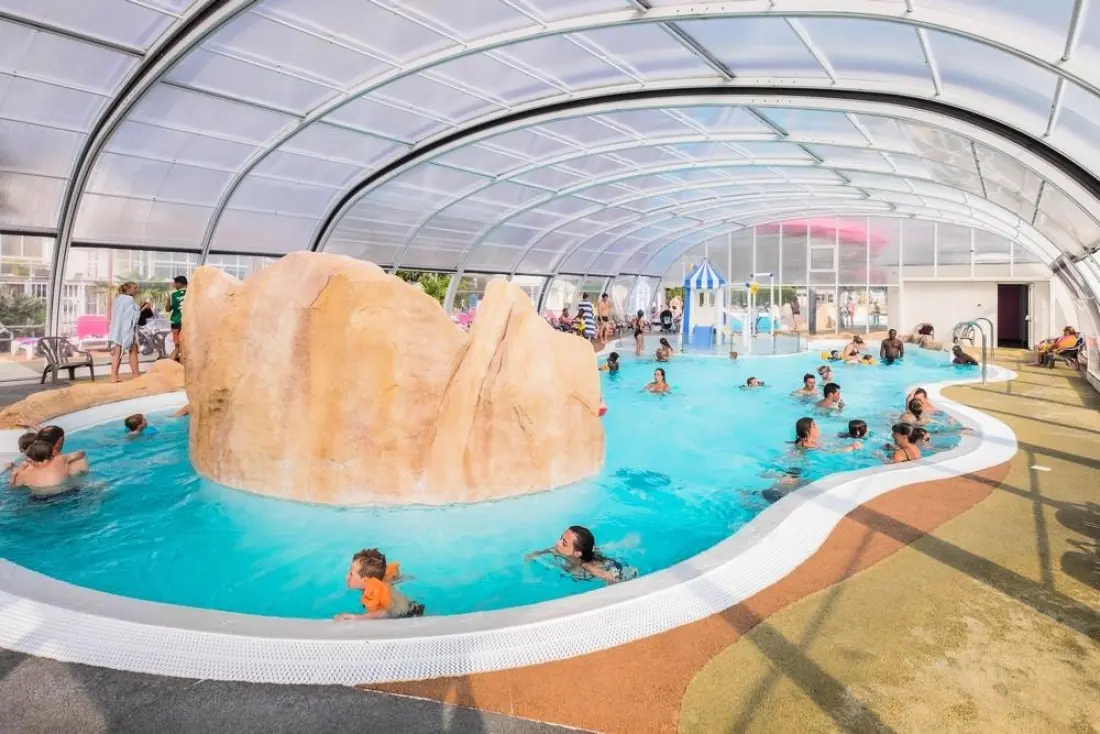 Airotel Camping La Roseraie 4 étoiles★★★★