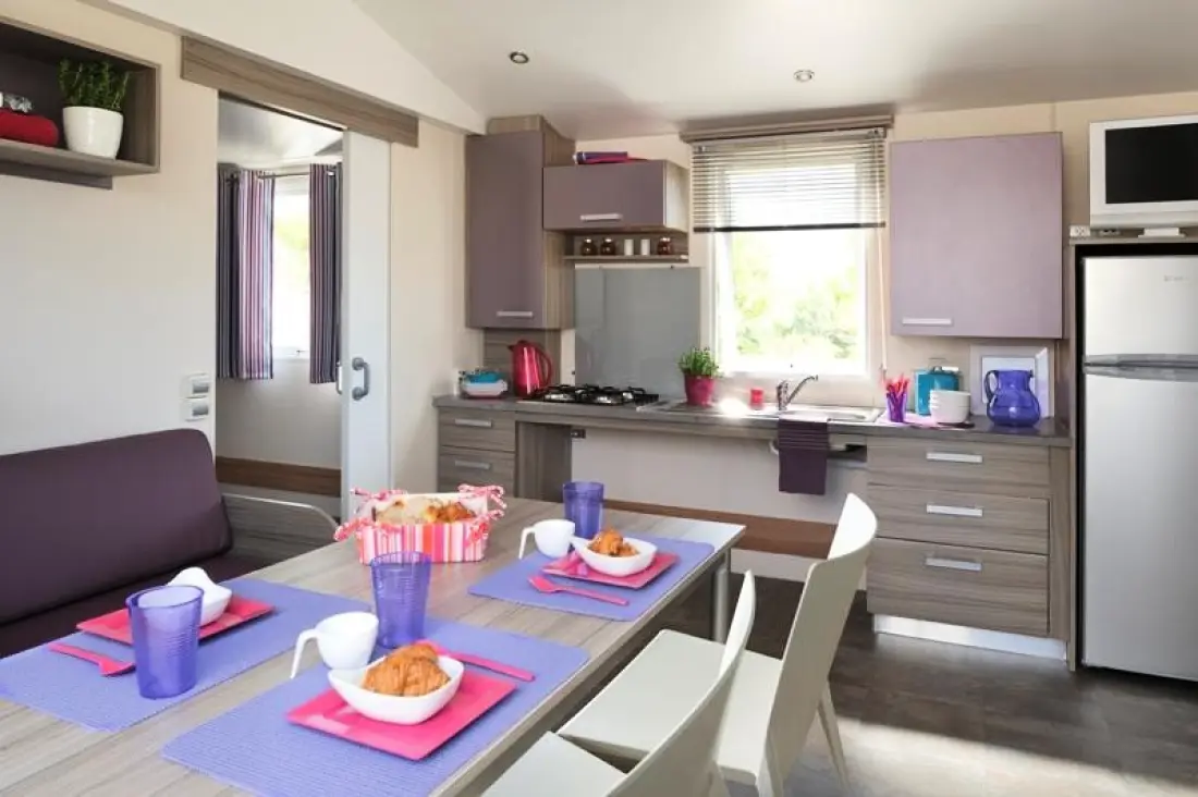 Airotel Camping La Roseraie 4 étoiles★★★★