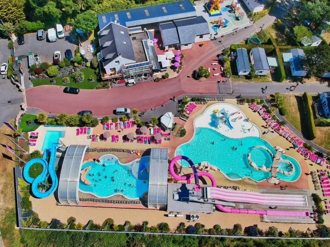 Airotel Camping La Roseraie 4 étoiles★★★★