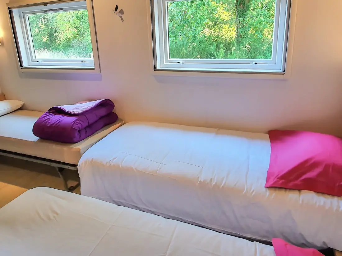 Airotel Camping La Roseraie 4 étoiles★★★★