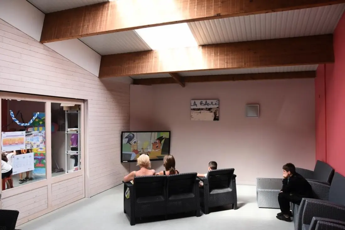 Airotel Camping La Roseraie 4 étoiles★★★★