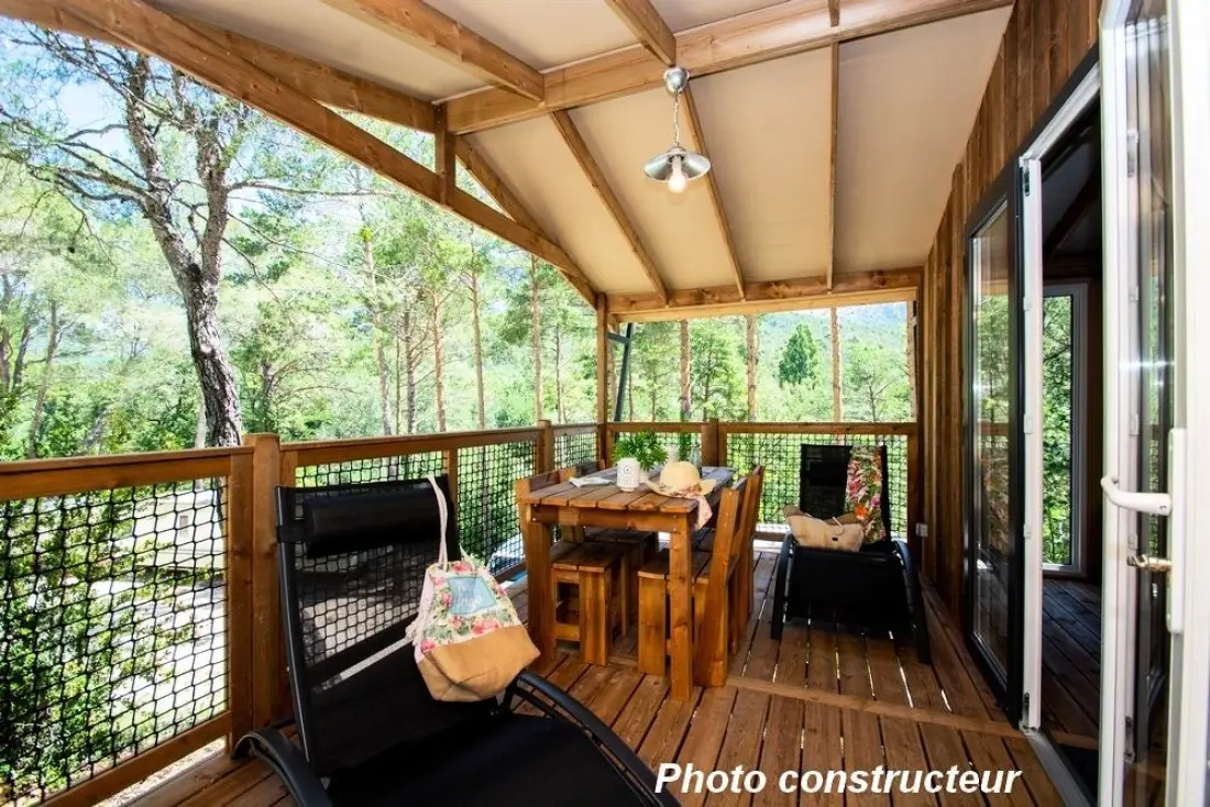 Airotel Camping La Roseraie 4 étoiles★★★★