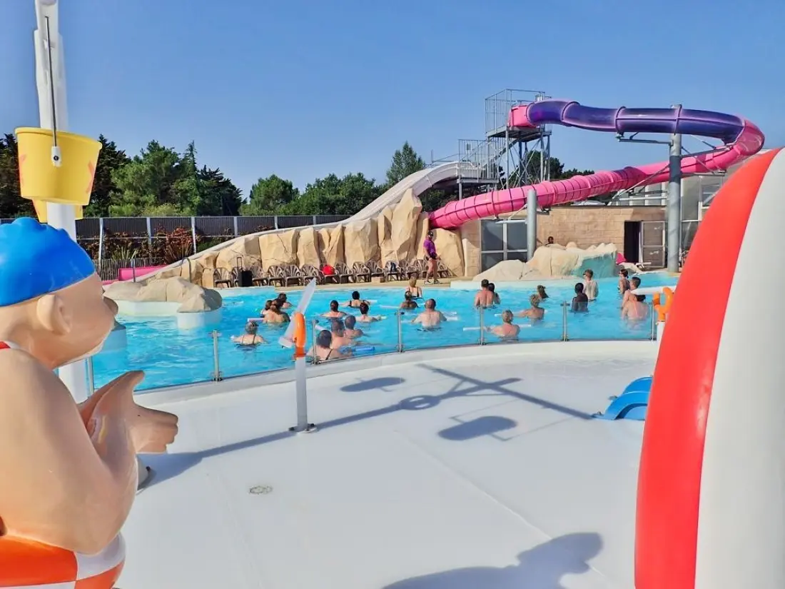 Airotel Camping La Roseraie 4 étoiles★★★★