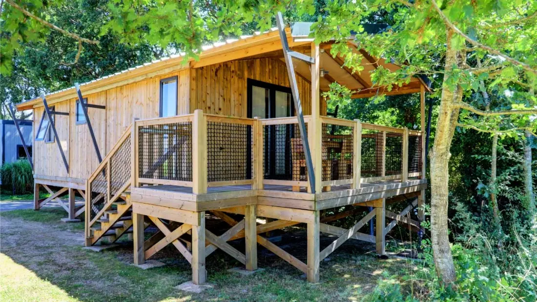 Airotel Camping La Roseraie 4 étoiles★★★★