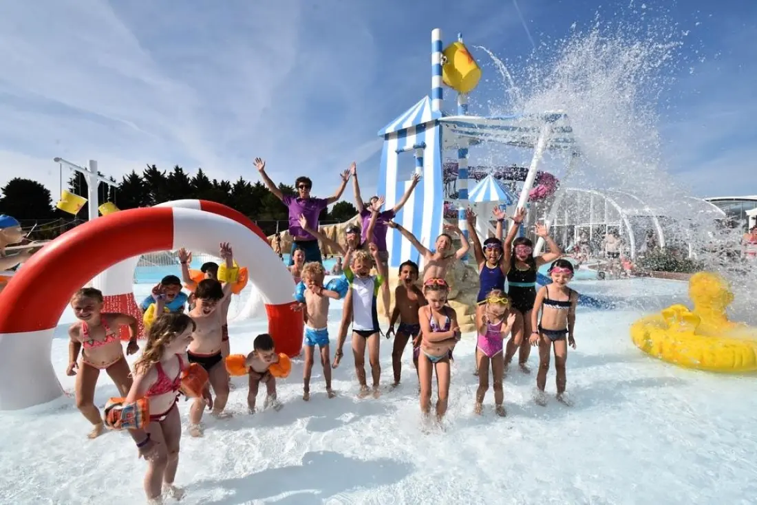 Airotel Camping La Roseraie 4 étoiles★★★★