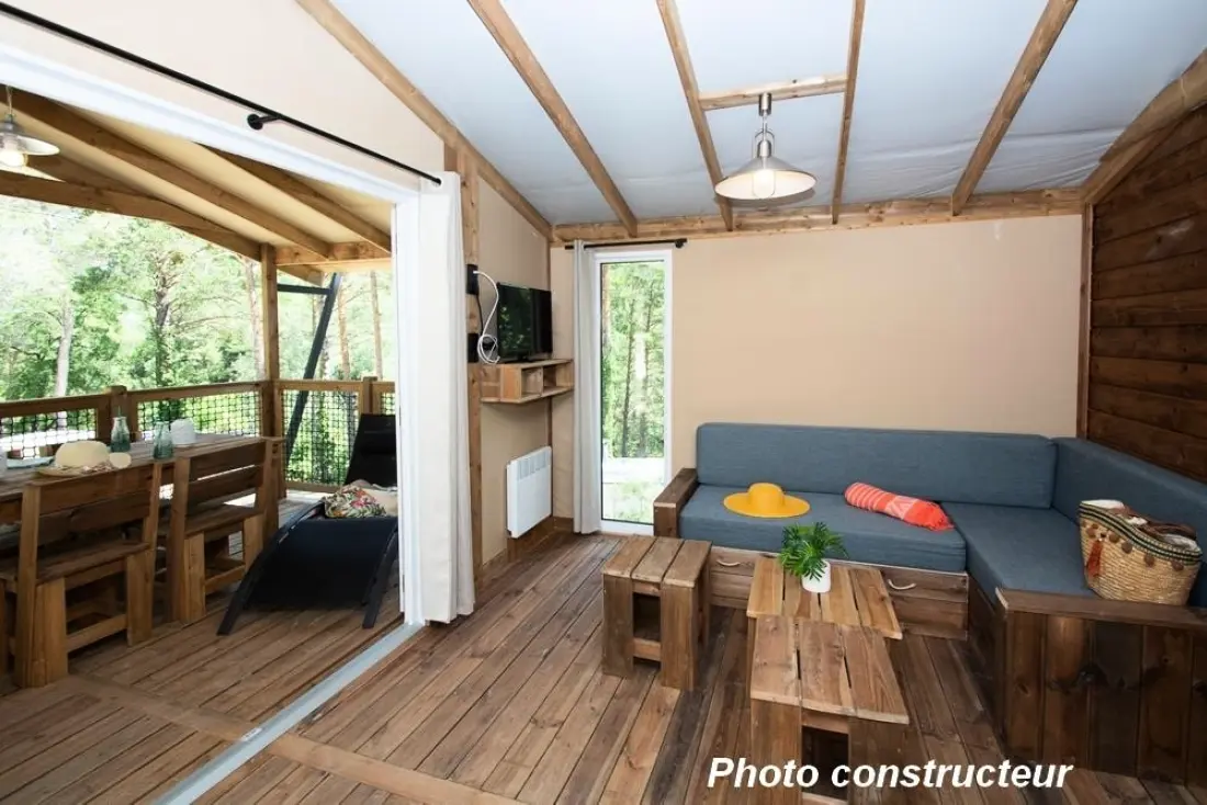Airotel Camping La Roseraie 4 étoiles★★★★