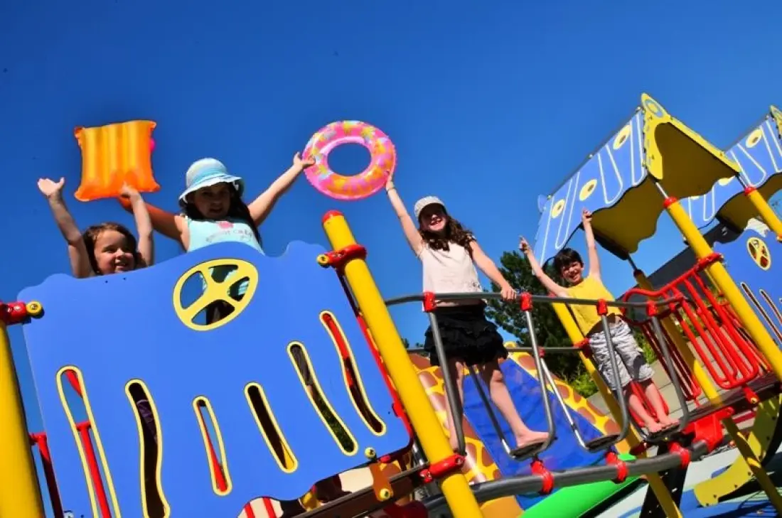 Airotel Camping La Roseraie 4 étoiles★★★★