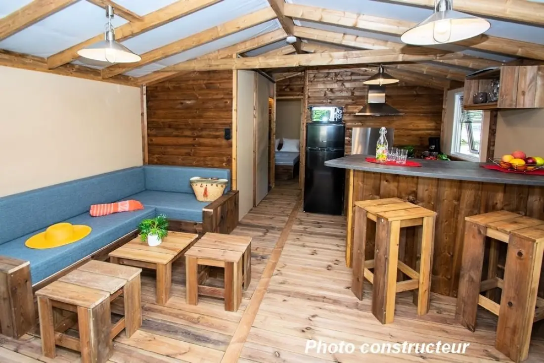 Airotel Camping La Roseraie 4 étoiles★★★★