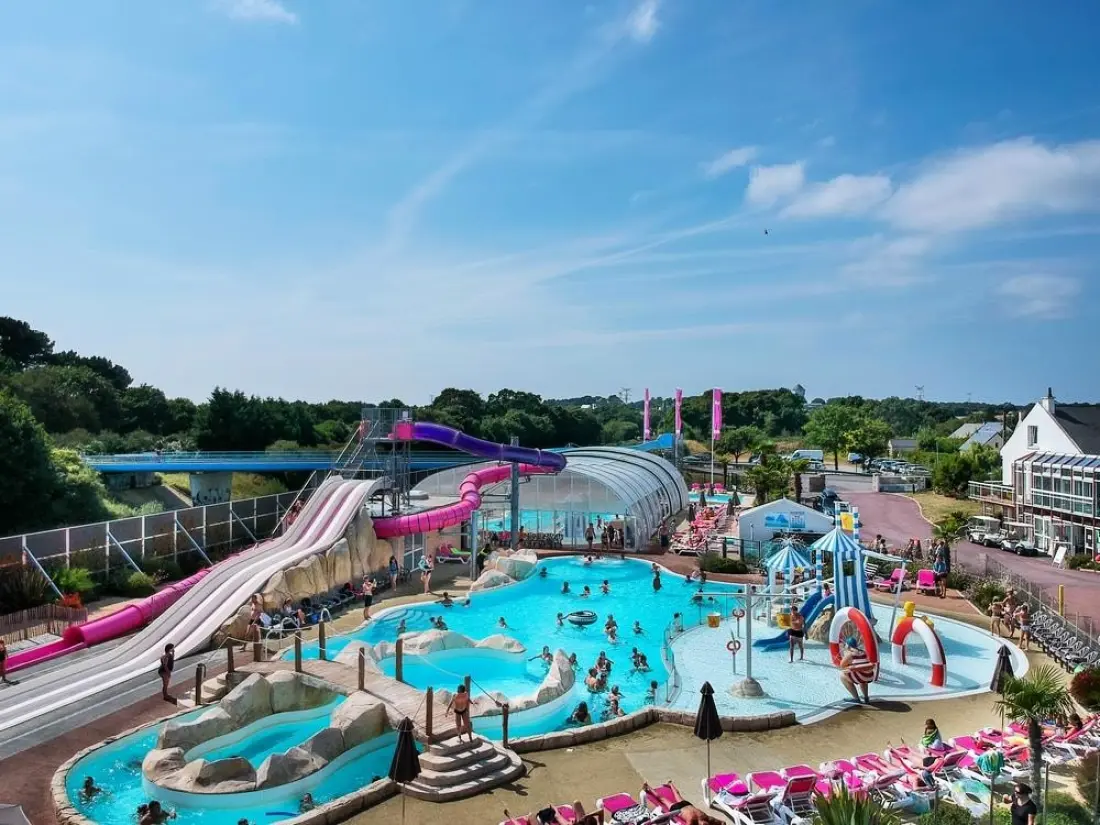 Airotel Camping La Roseraie 4 étoiles★★★★
