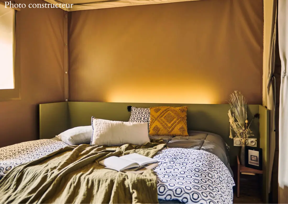 Airotel Camping La Roseraie 4 étoiles★★★★