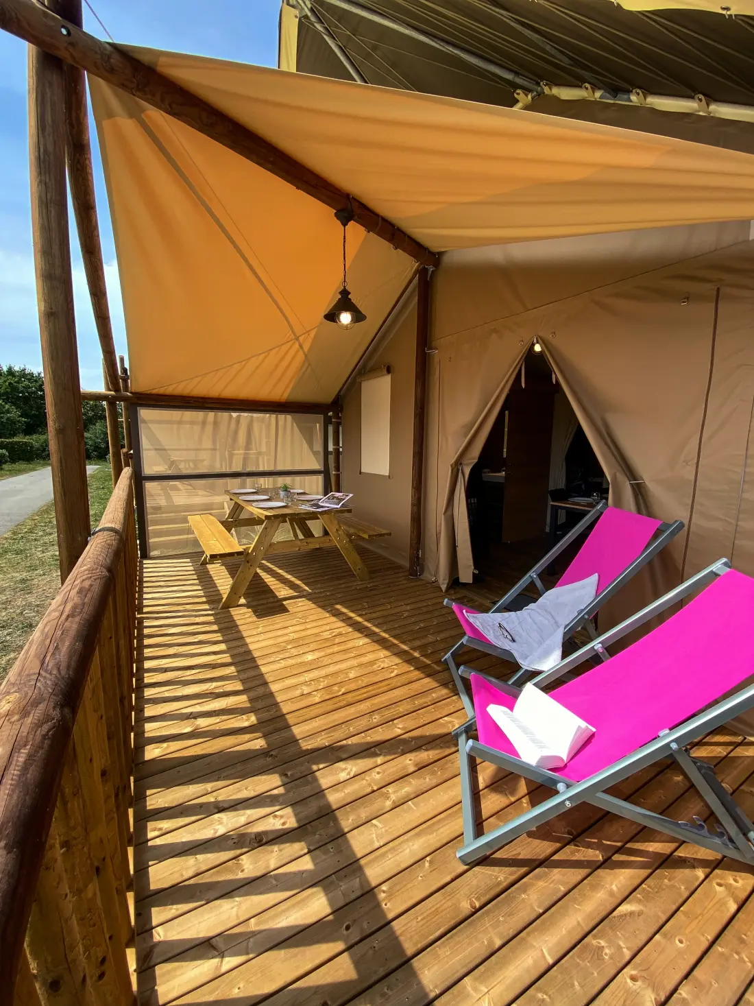 Airotel Camping La Roseraie 4 étoiles★★★★