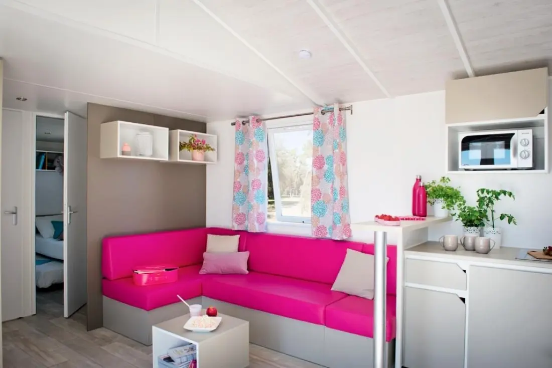 Airotel Camping La Roseraie 4 étoiles★★★★