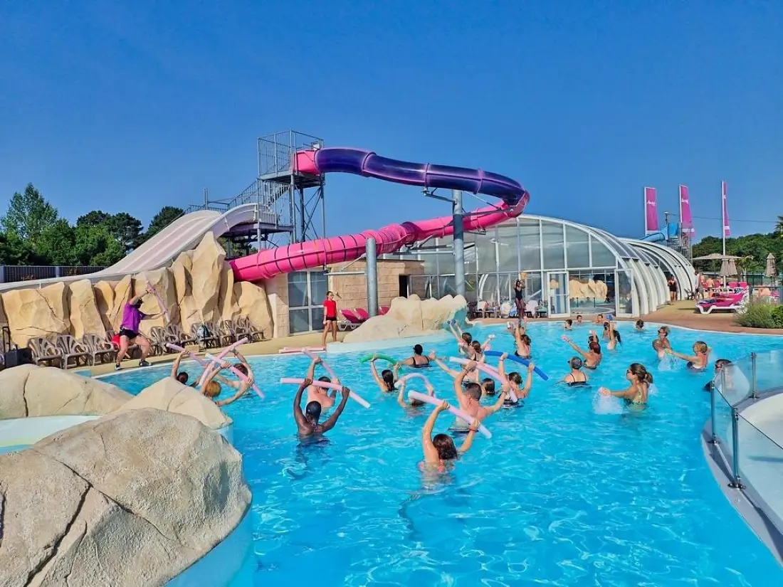 Airotel Camping La Roseraie 4 étoiles★★★★