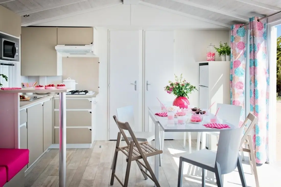 Airotel Camping La Roseraie 4 étoiles★★★★