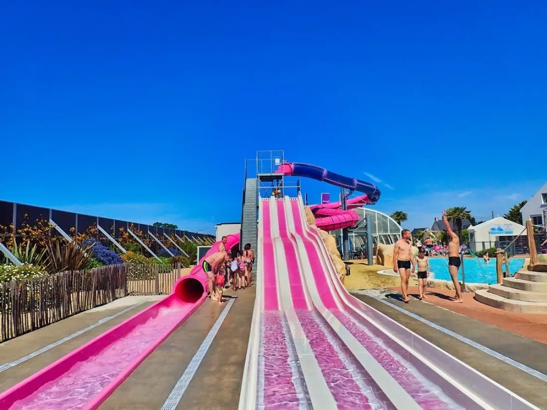 Airotel Camping La Roseraie 4 étoiles★★★★