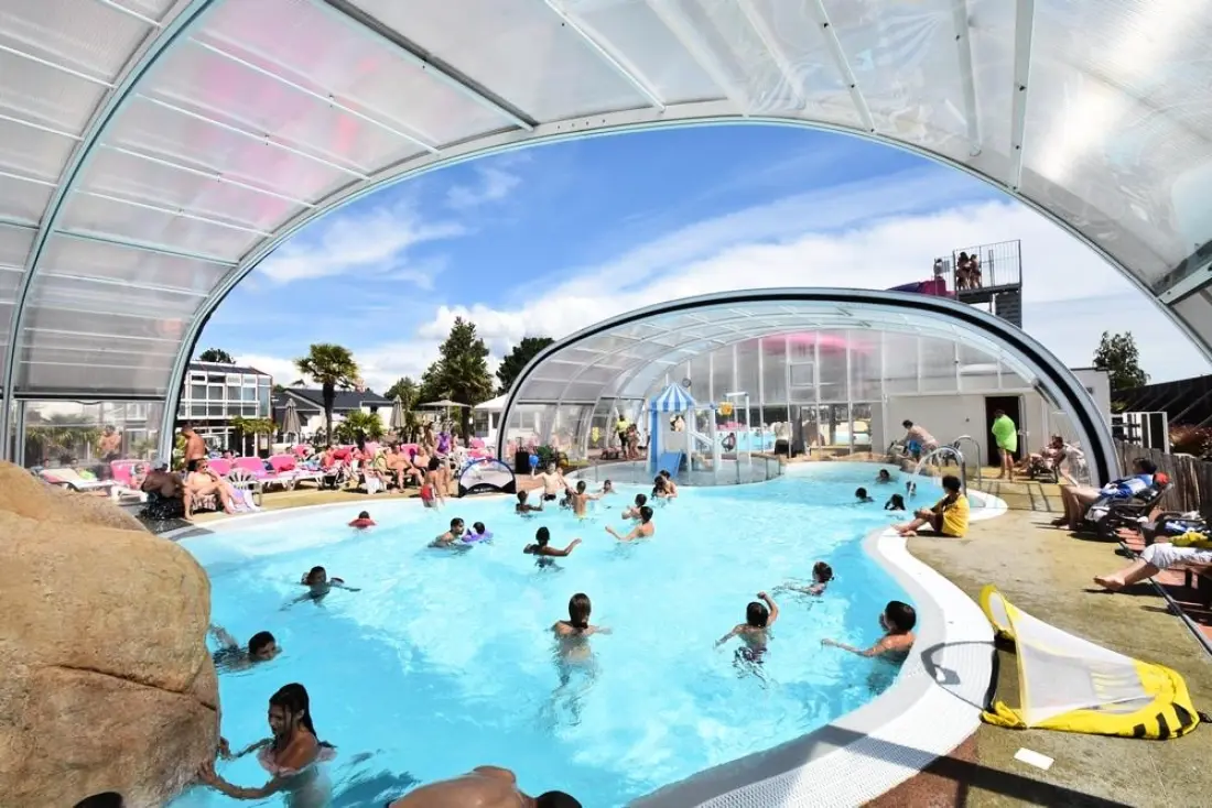 Airotel Camping La Roseraie 4 étoiles★★★★