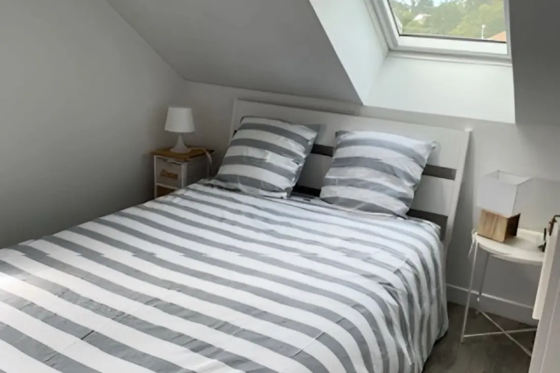 Appart Avec Jardin &amp; Parking – La Baule