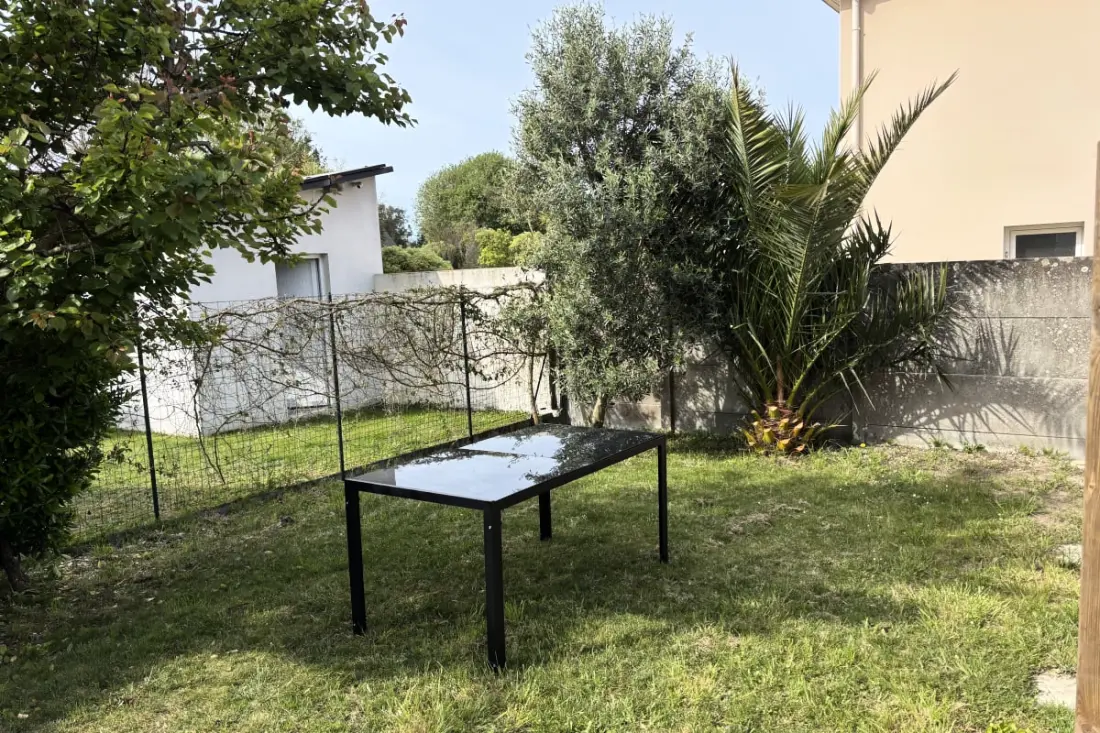 Appart Avec Jardin &amp; Parking – La Baule