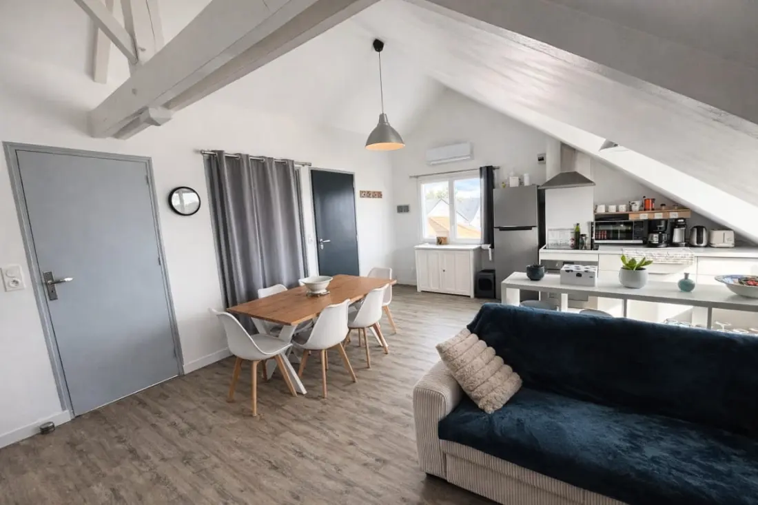 Appart Avec Jardin &amp; Parking – La Baule