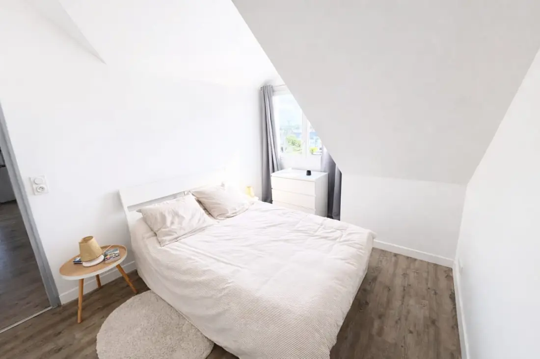 Appart Avec Jardin &amp; Parking – La Baule