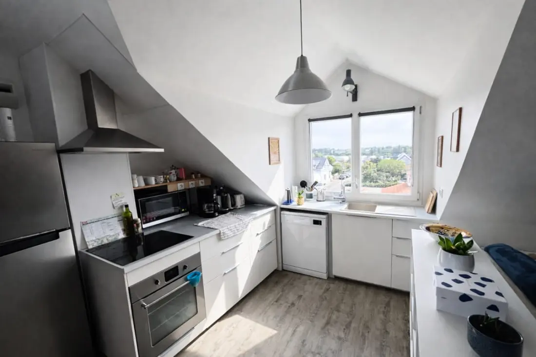 Appart Avec Jardin &amp; Parking – La Baule