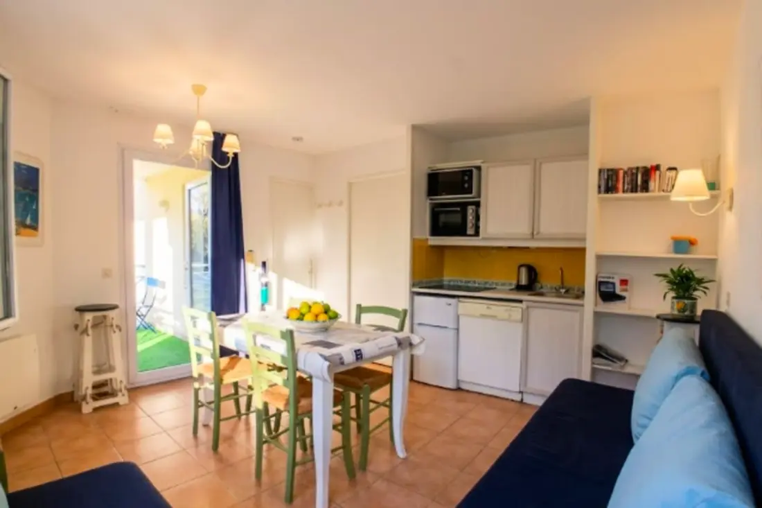 Appartement Avec Piscines Et Jardin Proche Plage