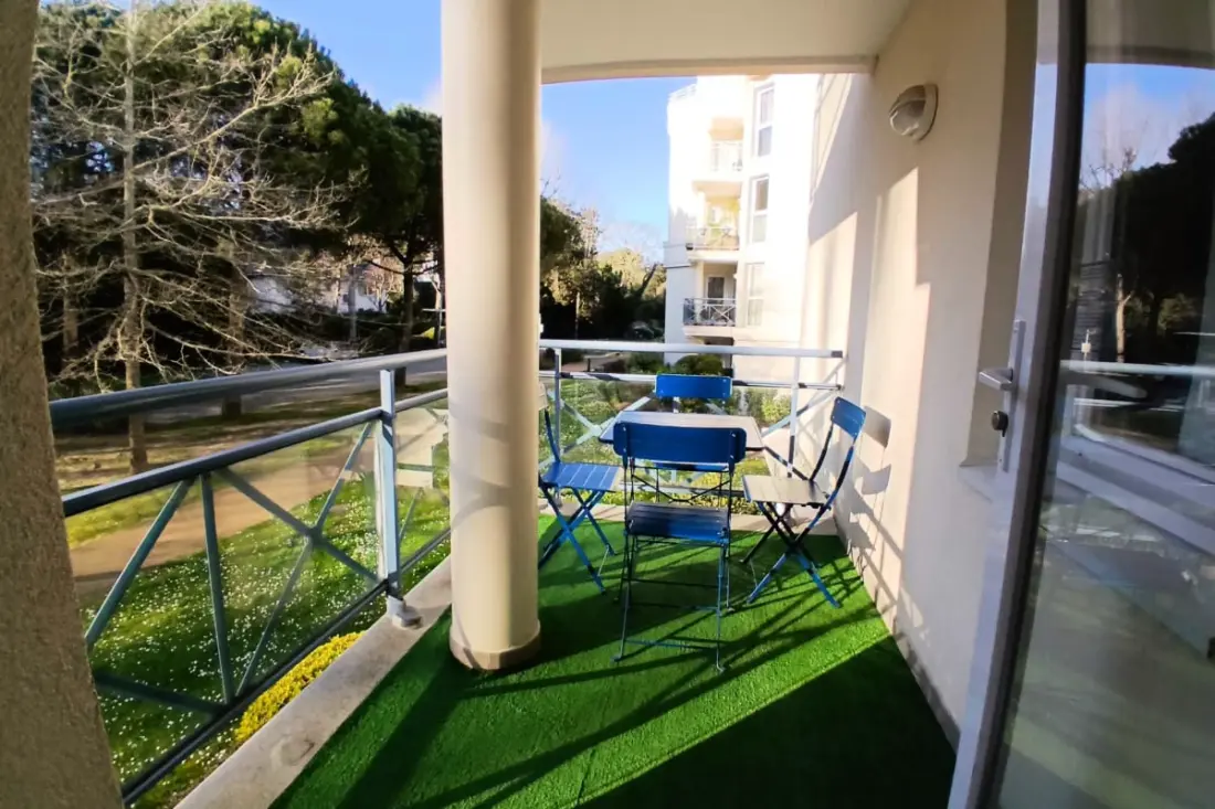 Appartement Avec Piscines Et Jardin Proche Plage