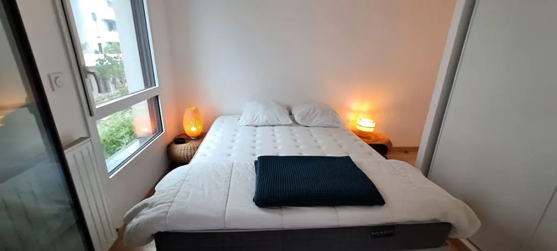 Appartement Spacieux Proche De La Mer