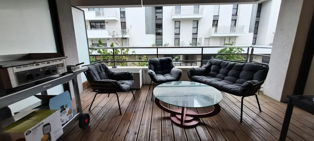 Appartement Spacieux Proche De La Mer