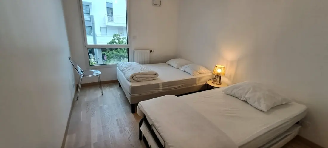 Appartement Spacieux Proche De La Mer