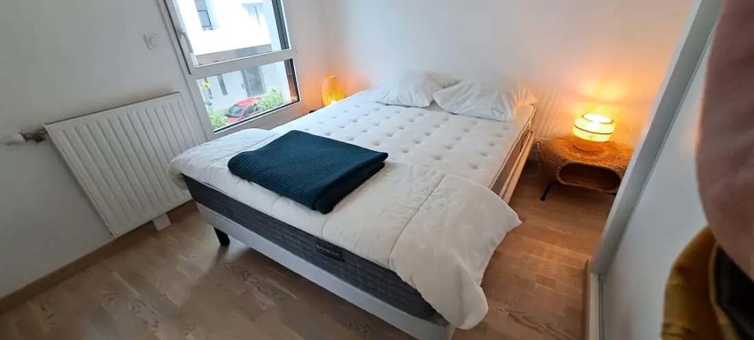 Appartement Spacieux Proche De La Mer