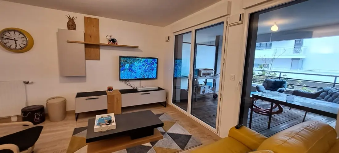 Appartement Spacieux Proche De La Mer