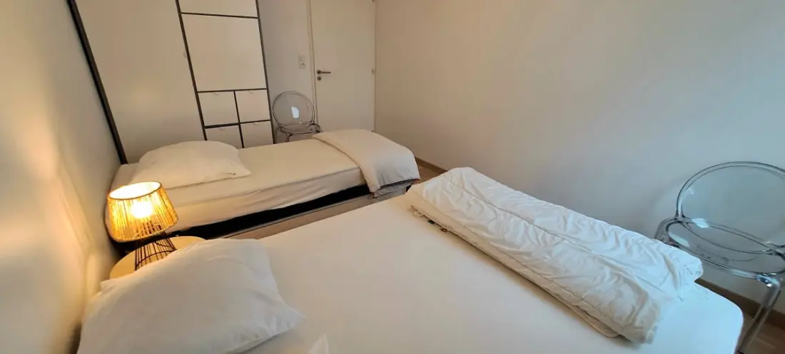 Appartement Spacieux Proche De La Mer