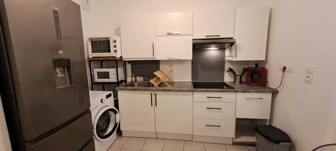 Appartement Spacieux Proche De La Mer