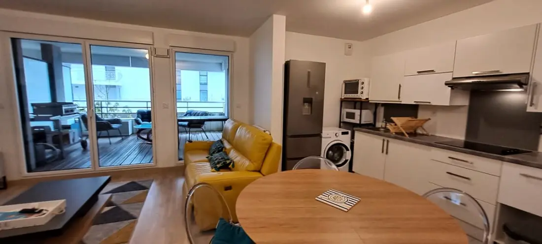Appartement Spacieux Proche De La Mer