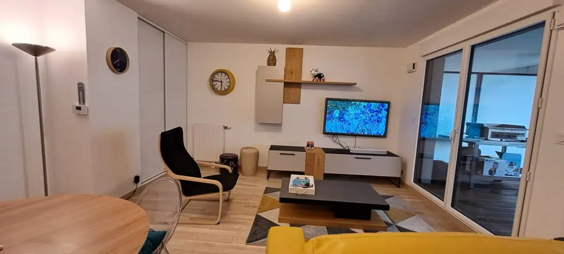 Appartement Spacieux Proche De La Mer