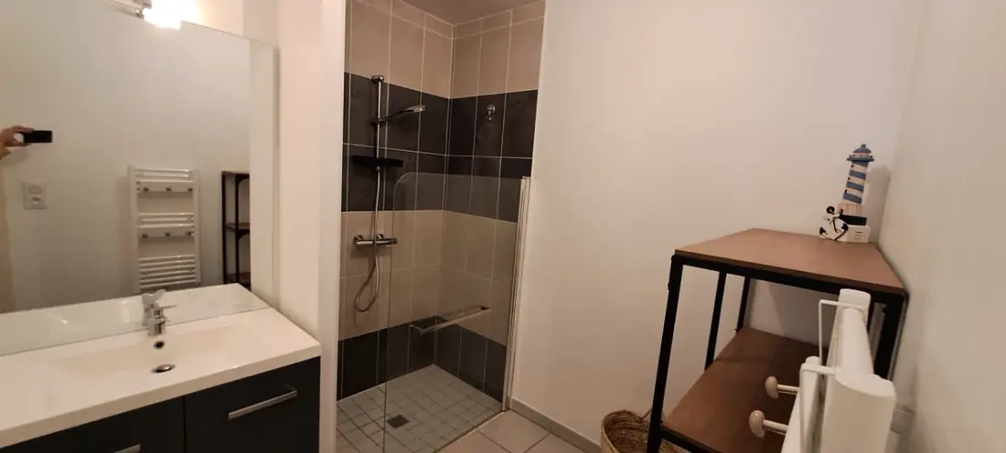 Appartement Spacieux Proche De La Mer