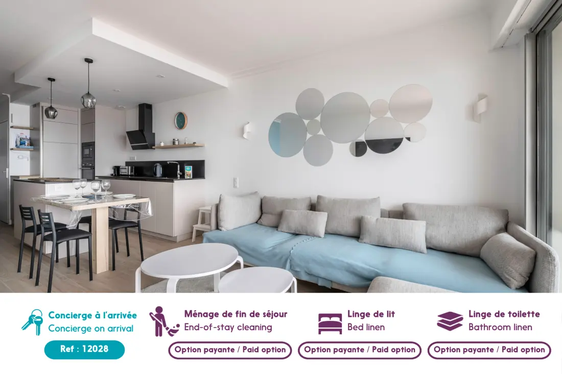 Appartements à La Baule
