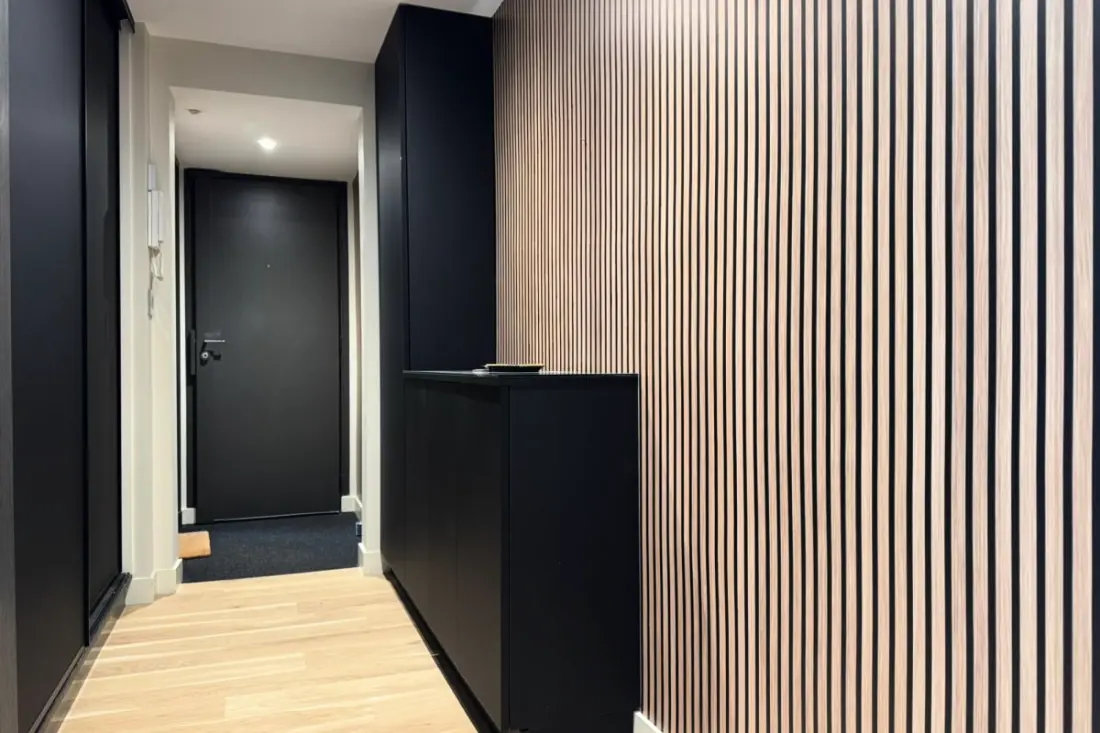 Bel Appartement Avec Balcon Et Parking à La Baule