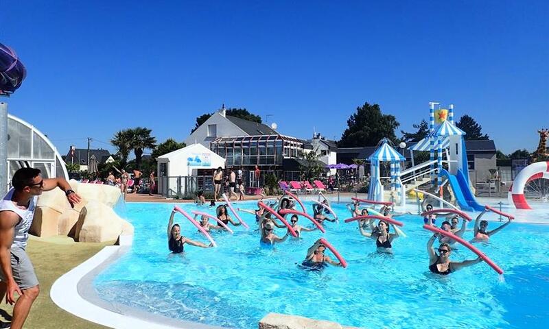 France - Atlantique Nord - La Baule - Camping La Roseraie 4*