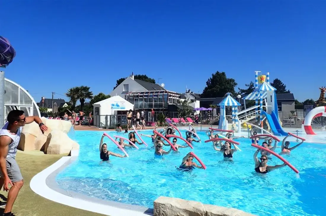 Airotel Camping La Roseraie 4 étoiles★★★★