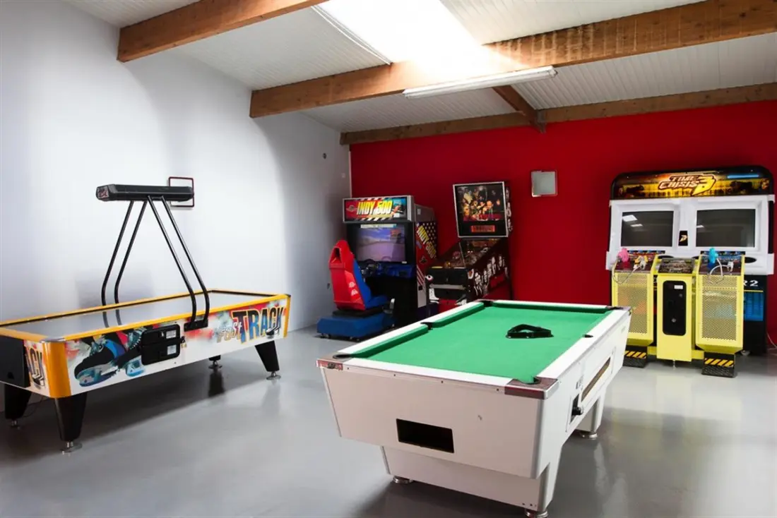 Airotel Camping La Roseraie 4 étoiles★★★★