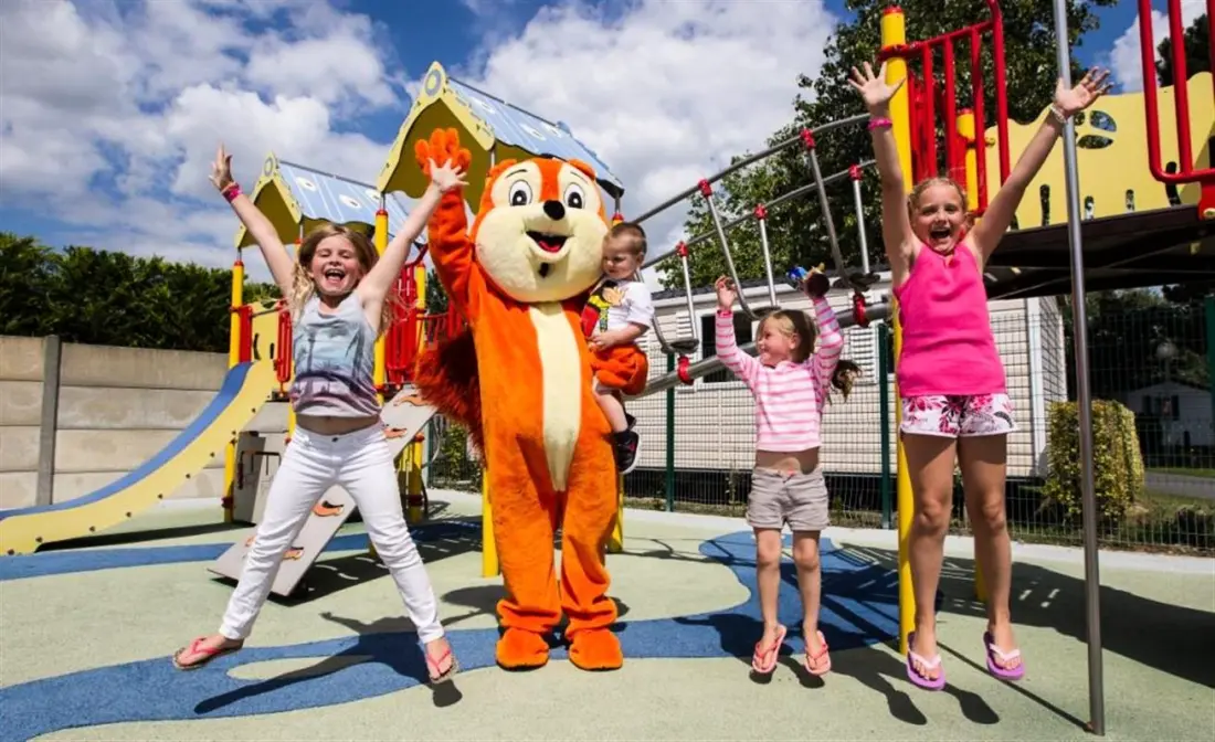 Airotel Camping La Roseraie 4 étoiles★★★★