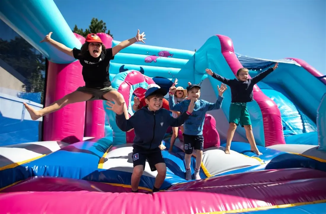 Airotel Camping La Roseraie 4 étoiles★★★★