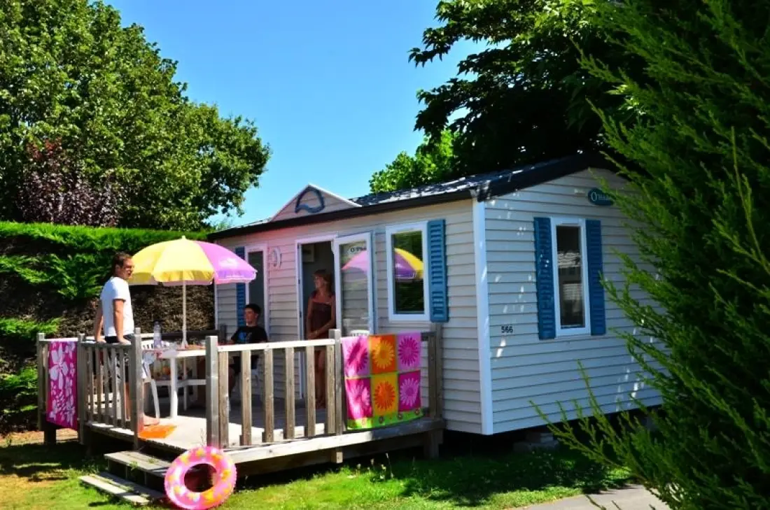 Airotel Camping La Roseraie 4 étoiles★★★★