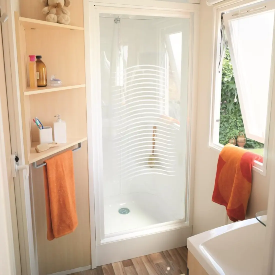 Airotel Camping La Roseraie 4 étoiles★★★★