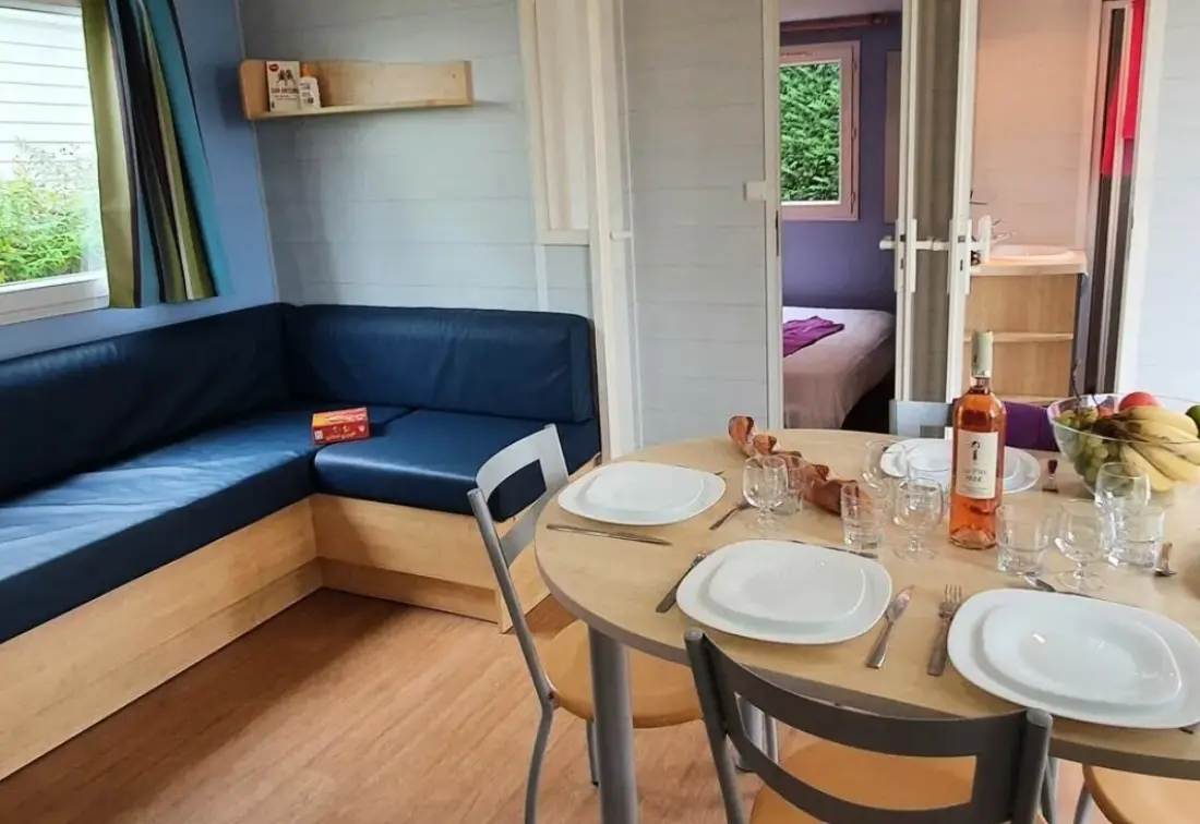 Airotel Camping La Roseraie 4 étoiles★★★★