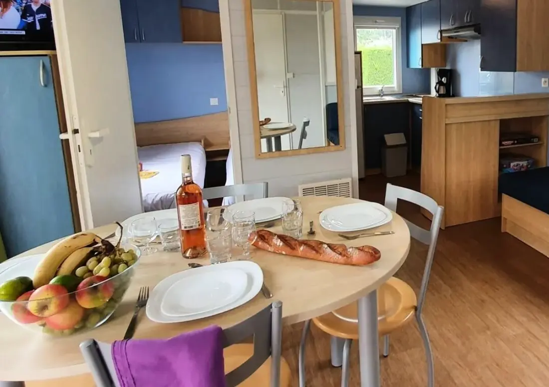 Airotel Camping La Roseraie 4 étoiles★★★★