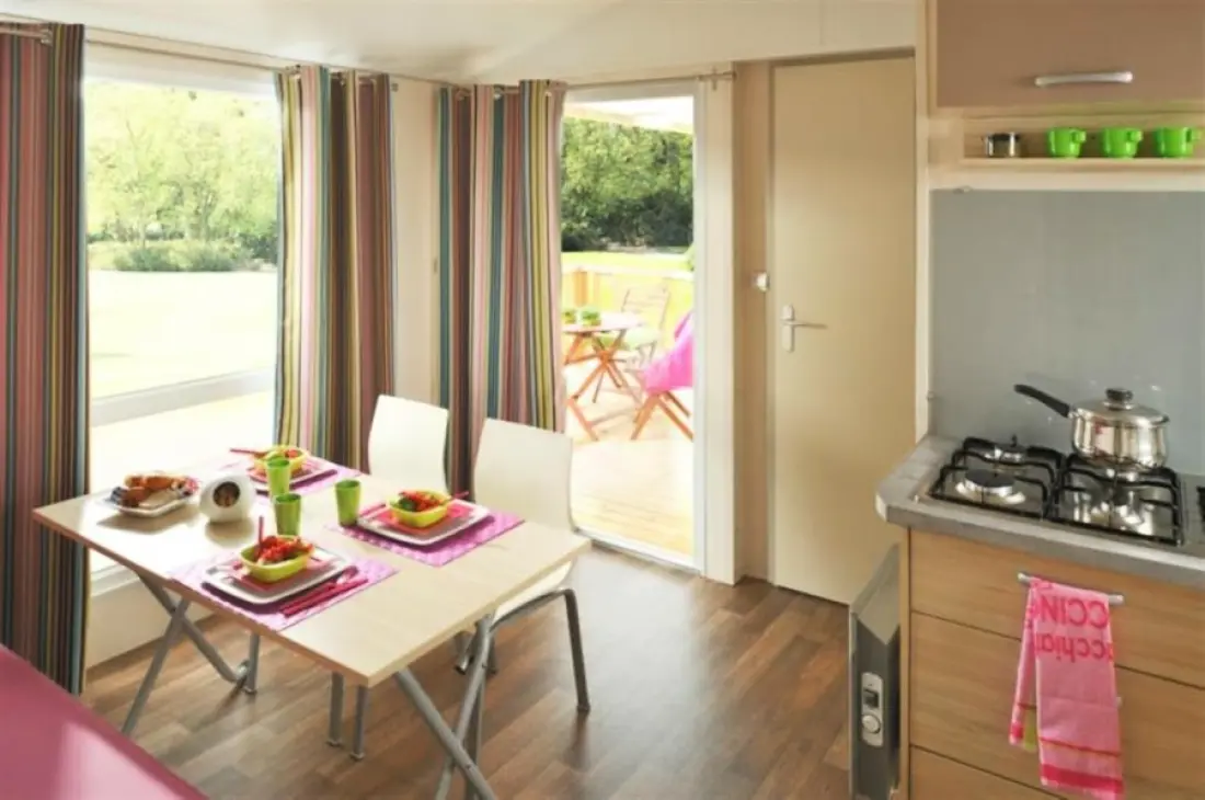 Airotel Camping La Roseraie 4 étoiles★★★★