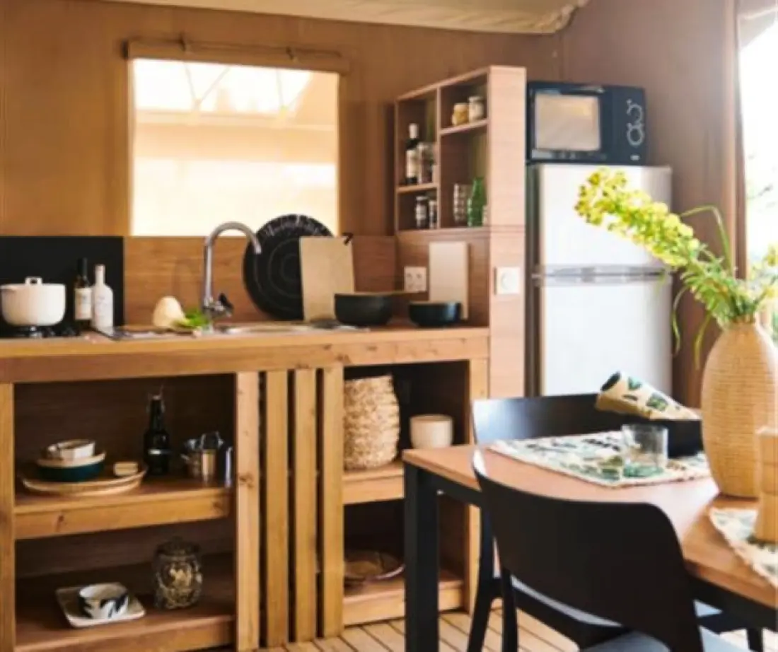 Airotel Camping La Roseraie 4 étoiles★★★★